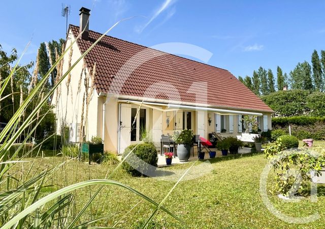 maison à vendre - 5 pièces - 104.0 m2 - PACY SUR EURE - 27 - HAUTE-NORMANDIE - Century 21 Eure & Patrimoine