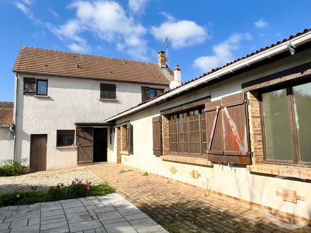 Maison à vendre COURCELLES SUR SEINE