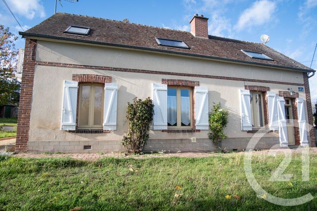 maison - TILLIERES SUR AVRE - 27